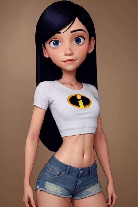 violet parr porn